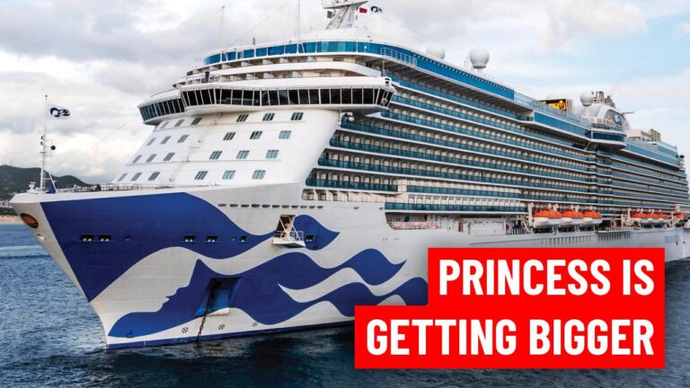 Princess Just Announced Its Biggest Ships Yet — But Loyal Cruisers See One Huge Problem Thumbnail