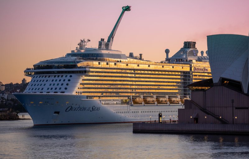 Ovation of the Seas