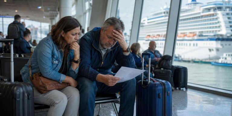 Six New Cruise Scams