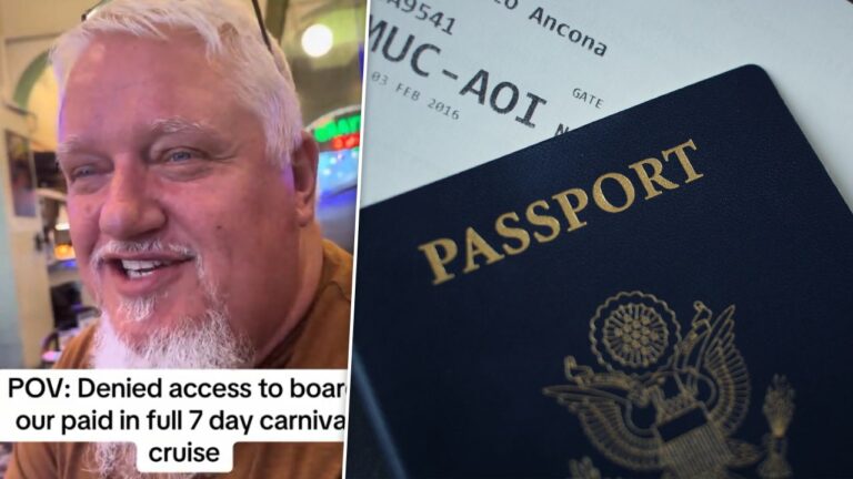 Carnival Passenger Says He Was Denied Boarding Over Birth Certificate He'd Used for Years Thumbnail