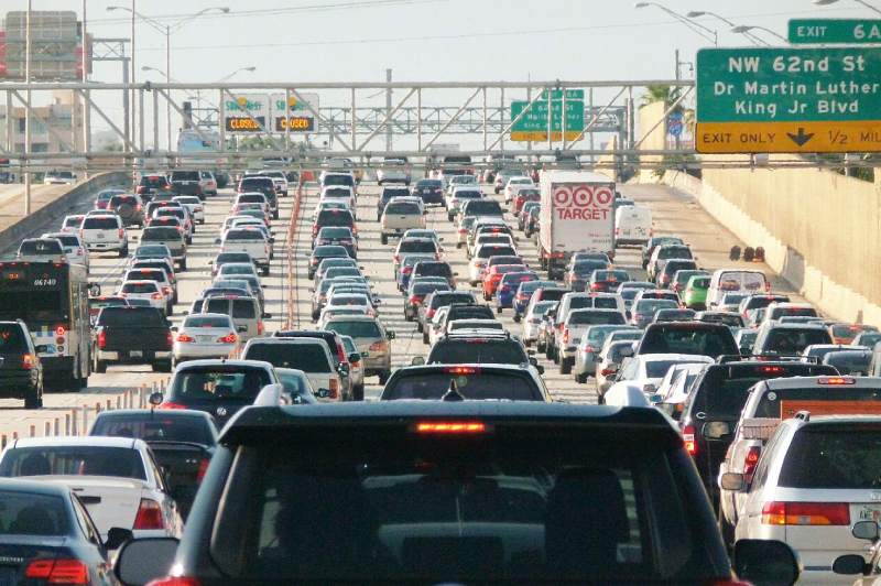 Miami Traffic